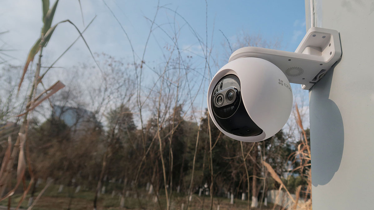 camera ngoài trời
