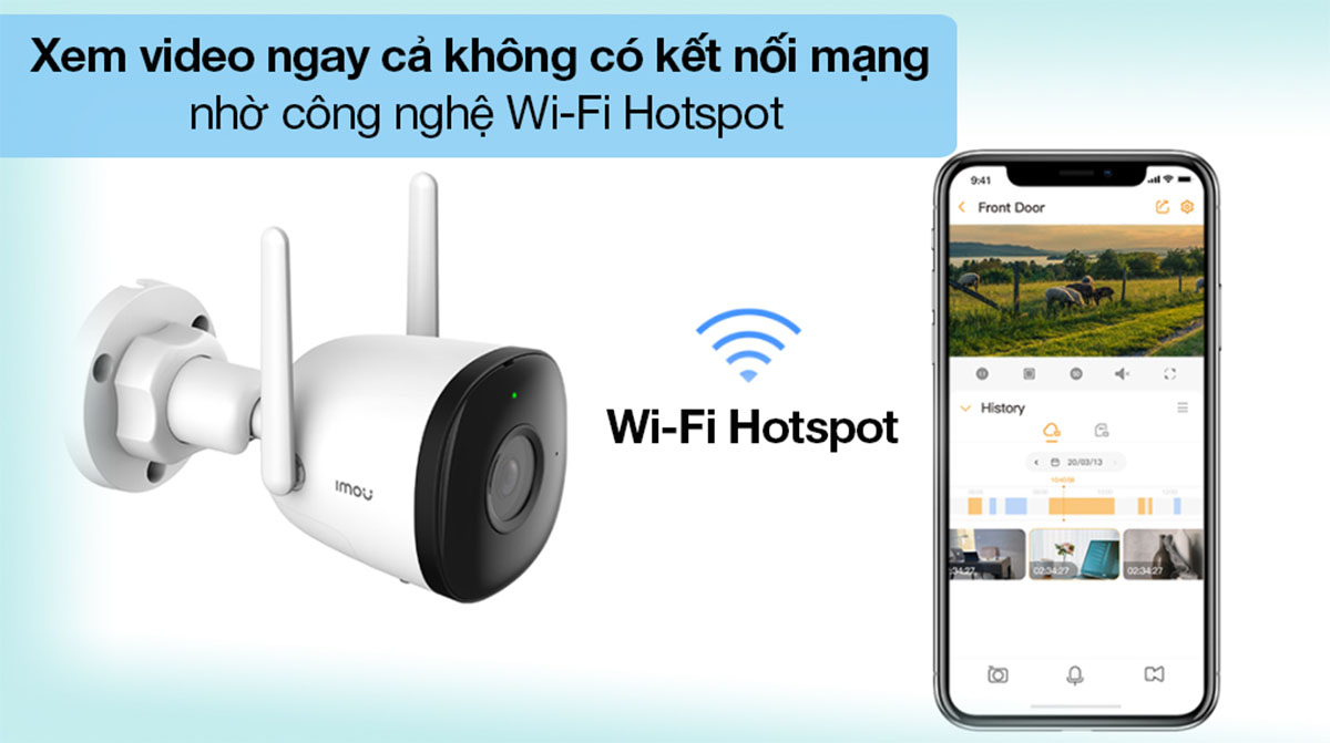 camera thông minh trung quốc