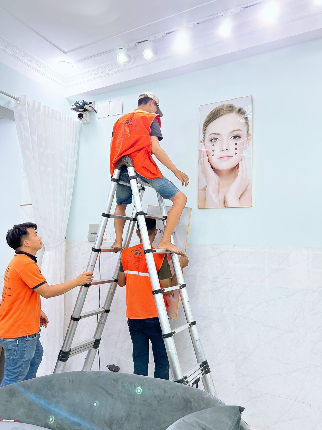 thi công bảng quảng cáo